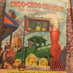 Choo-Choo Charlie The Littletown Train
